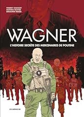 Wagner histoire secrète d'occasion  Livré partout en France