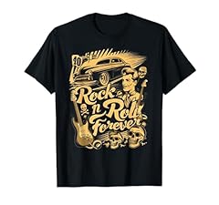 Shirt vintage rock d'occasion  Livré partout en France