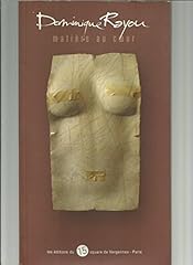 Dominique rayou. matière d'occasion  Livré partout en France