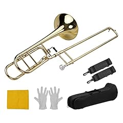 Student trombone flat for sale  Delivered anywhere in USA 