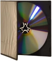 Black plastic dvd for sale  Delivered anywhere in USA 