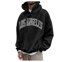 Hooded sweatshirts men for sale  Delivered anywhere in UK