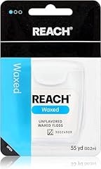 Reach unflavored waxed for sale  Delivered anywhere in USA 