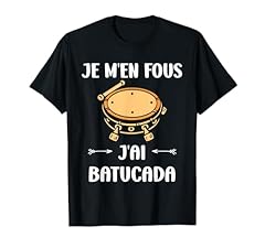 Tambour humour batucada d'occasion  Livré partout en France