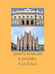 Giants milan duomo usato  Spedito ovunque in Italia 
