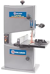 King Canada KC-902C 9" Wood Bandsaw with Laser for sale  Delivered anywhere in Canada