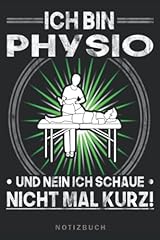 Physio nein schaue gebraucht kaufen  Wird an jeden Ort in Deutschland