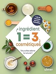 Ingrédient cosmétiques allez d'occasion  Livré partout en Belgiqu