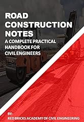 Road construction ebook for sale  Delivered anywhere in UK