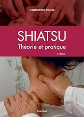 Théorie pratique shiatsu d'occasion  Livré partout en France