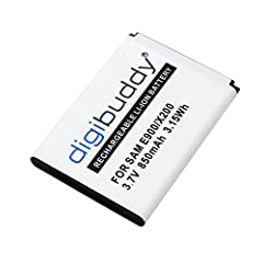 Battery compatible samsung for sale  Delivered anywhere in UK