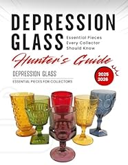 Depression glass hunter for sale  Delivered anywhere in UK