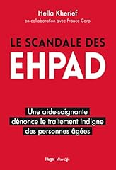 Scandale ehpad d'occasion  Livré partout en France