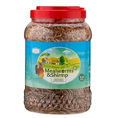 Amzey shrimp mealworms for sale  Delivered anywhere in USA 