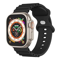 Silicone ocean bands for sale  Delivered anywhere in USA 