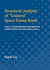 Structural analysis unistrut for sale  Delivered anywhere in UK