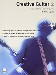 Creative guitar advanced usato  Spedito ovunque in Italia 