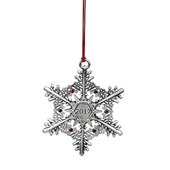 Avon 2017 snowflake for sale  Delivered anywhere in USA 