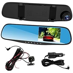 Mirror dash cam for sale  Delivered anywhere in UK