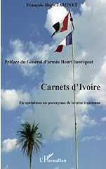 Carnets ivoire opérations d'occasion  Livré partout en France