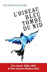 Oiseau bleu tombé d'occasion  Livré partout en France