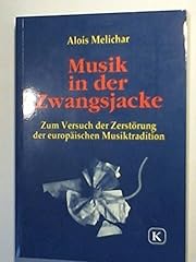 Musik zwangsjacke zum gebraucht kaufen  Wird an jeden Ort in Deutschland