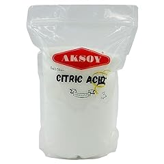 Citric acid non for sale  Delivered anywhere in UK