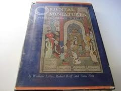 Oriental miniatures persian for sale  Delivered anywhere in USA 