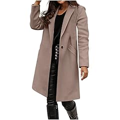 Zezkt femme manteau d'occasion  Livré partout en France