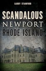 Scandalous newport rhode for sale  Delivered anywhere in USA 