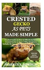 Crested gecko pets for sale  Delivered anywhere in UK