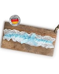 Hochzeitsheld strumpfband blau gebraucht kaufen  Wird an jeden Ort in Deutschland