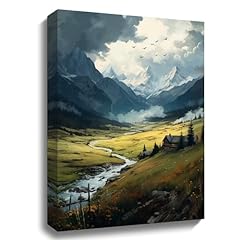 Alps rainy landscape for sale  Delivered anywhere in USA 