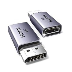 Ugreen displayport hdmi gebraucht kaufen  Wird an jeden Ort in Deutschland