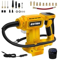 Cordless tyre inflator for sale  Delivered anywhere in UK