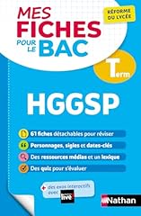 Hggsp histoire géographie d'occasion  Livré partout en France