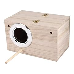 Wooden breeding nest for sale  Delivered anywhere in UK