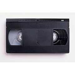 Cassette video vhs usato  Spedito ovunque in Italia 