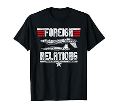 Foreign relations tshirt for sale  Delivered anywhere in USA 