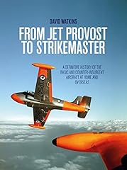 Jet provost strikemaster for sale  Delivered anywhere in UK