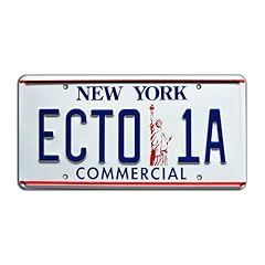 Ghostbusters ecto metal for sale  Delivered anywhere in UK