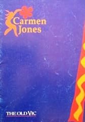 Carmen jones souvenir for sale  Delivered anywhere in UK