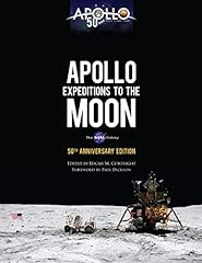Apollo expeditions moon for sale  Delivered anywhere in UK