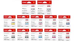 Canon cartucce inchiostro usato  Spedito ovunque in Italia 