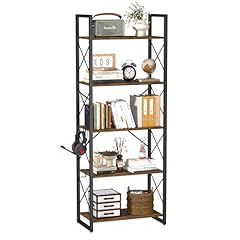 Bookshelf tier tall for sale  Delivered anywhere in USA 