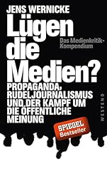 Lügen medien propaganda gebraucht kaufen  Wird an jeden Ort in Deutschland