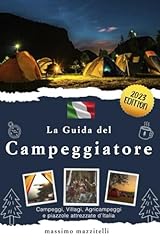 Guida del campeggiatore usato  Spedito ovunque in Italia 