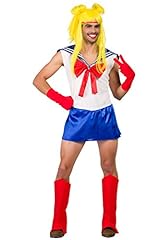 Costume sailor man usato  Spedito ovunque in Italia 