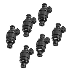 6pcs fuel injectors for sale  Delivered anywhere in UK