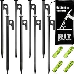 Pack tent stakes for sale  Delivered anywhere in USA 